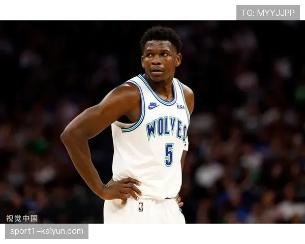 森林狼进攻效率领跑联盟，爱德华兹持球突破成关键得分手段